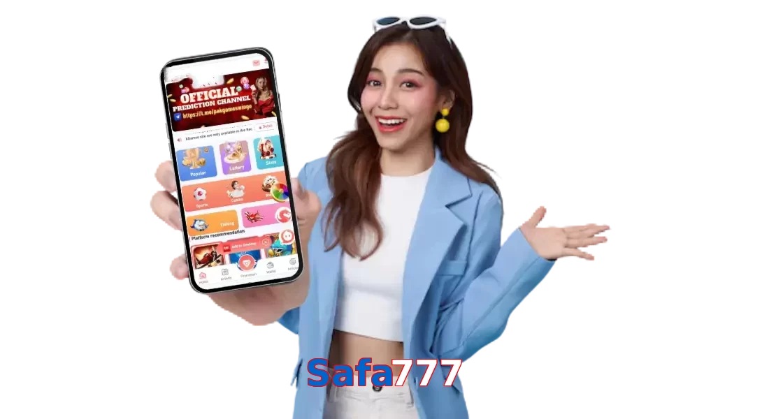 Safa777 game app for Pakistan players