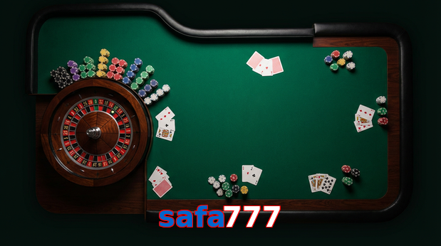 Game list for Safa777 casino section